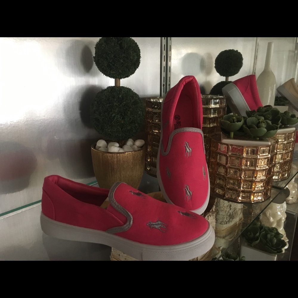 Ralph Lauren shoes